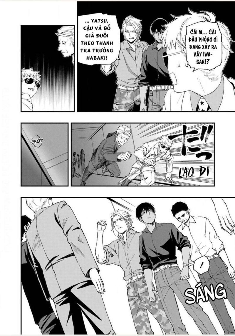 cuộc chơi trên núi tử thần chapter 53 16