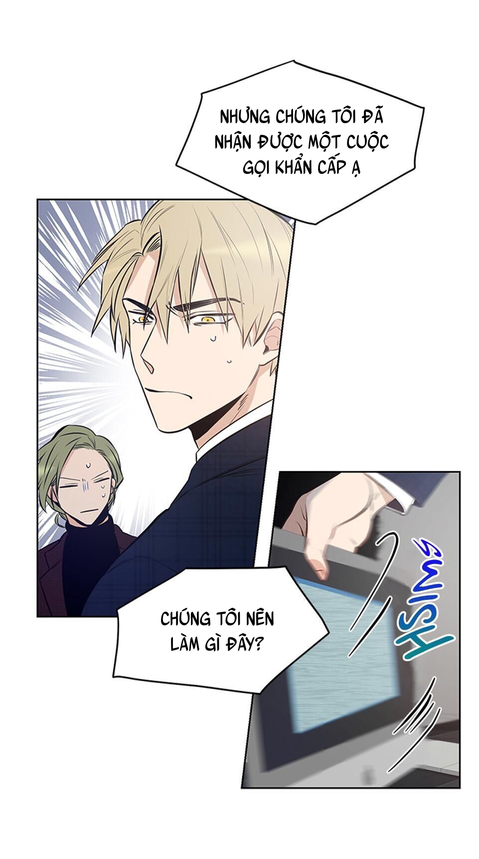 thành phố cạm bẫy chapter 6 31