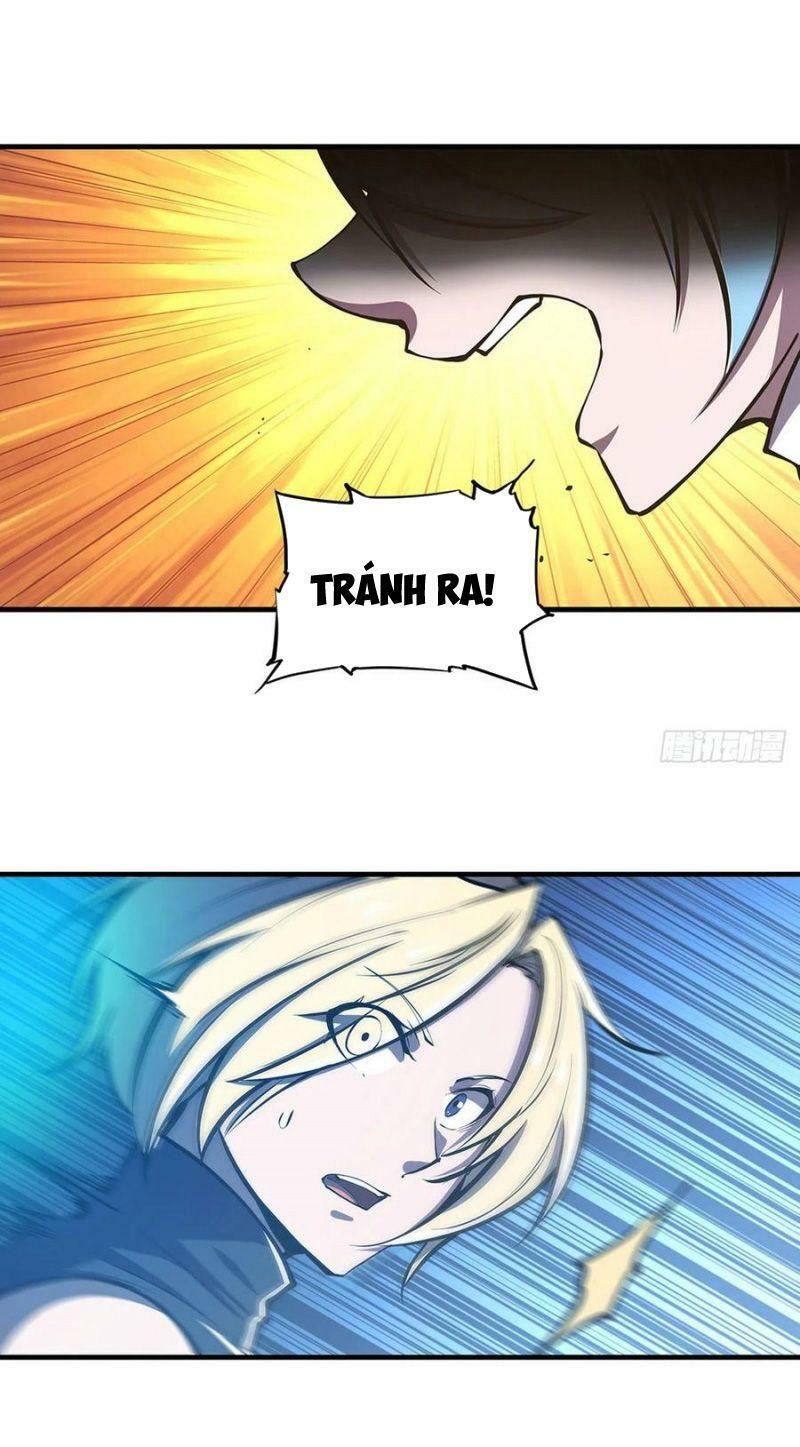 huyết cơ và kỵ sĩ chapter 82 1