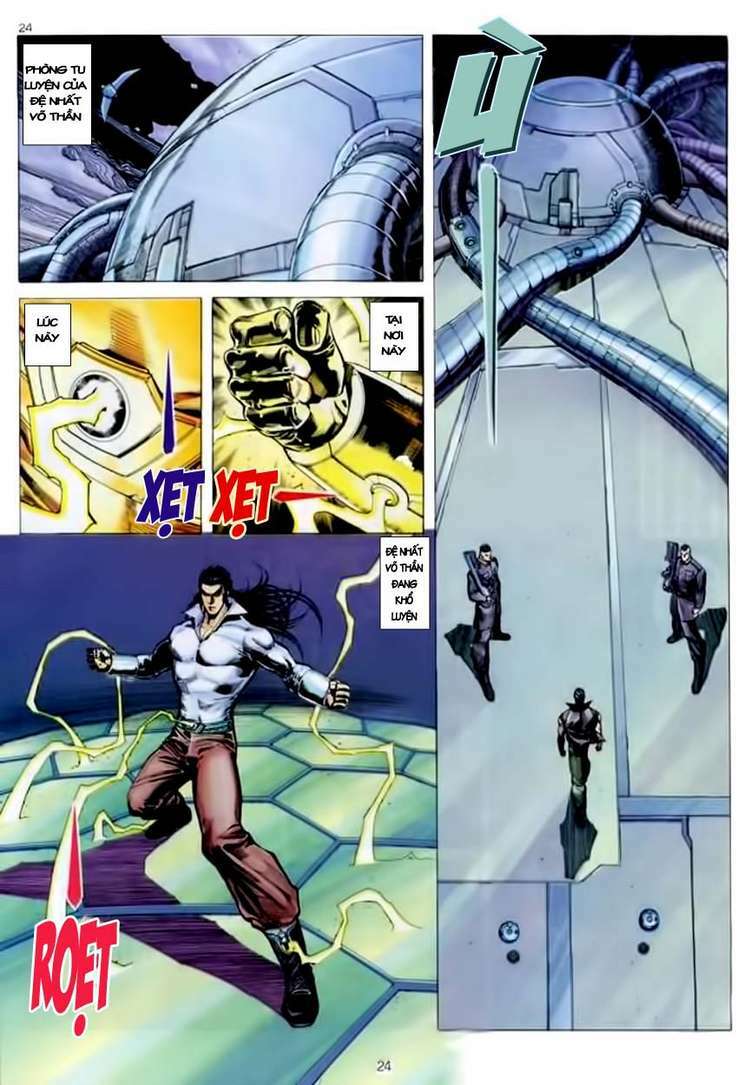 võ thần chapter 142 24