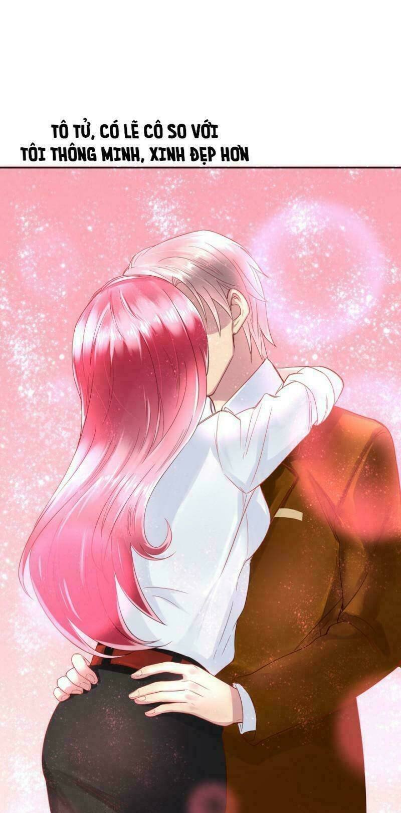 mộ thiếu, lão bà ngươi trọng sinh lại rồi! chapter 28 21