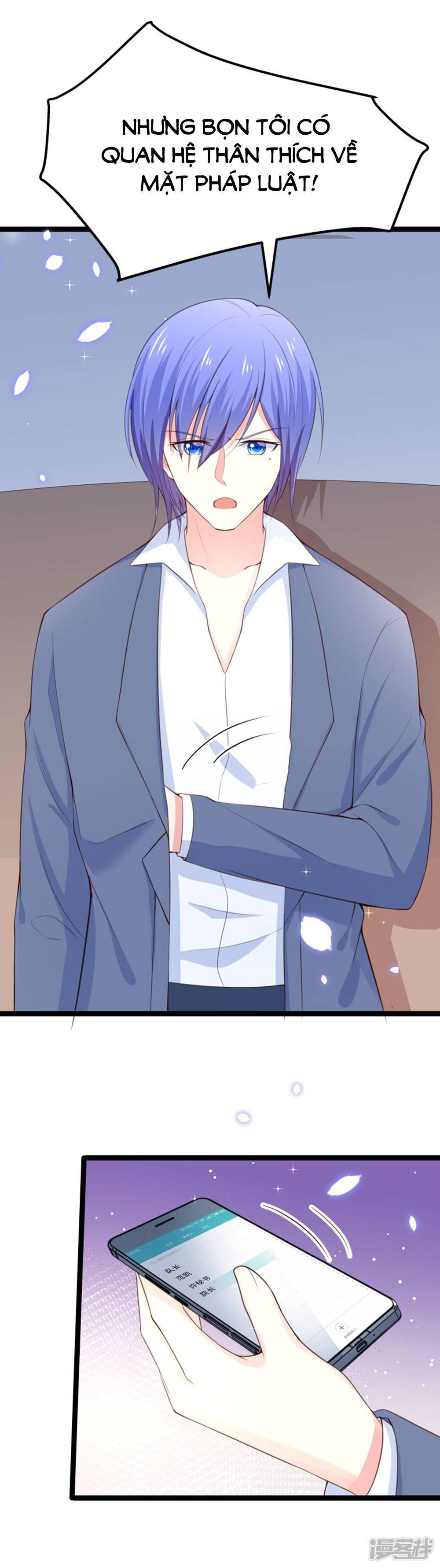 Boss Của Tôi Là Đại Thần chapter 102 - Trang 13