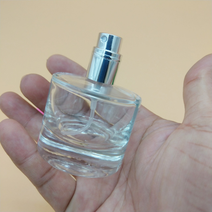 Chai thủy tinh chiếc nước hoa 30ml - A051