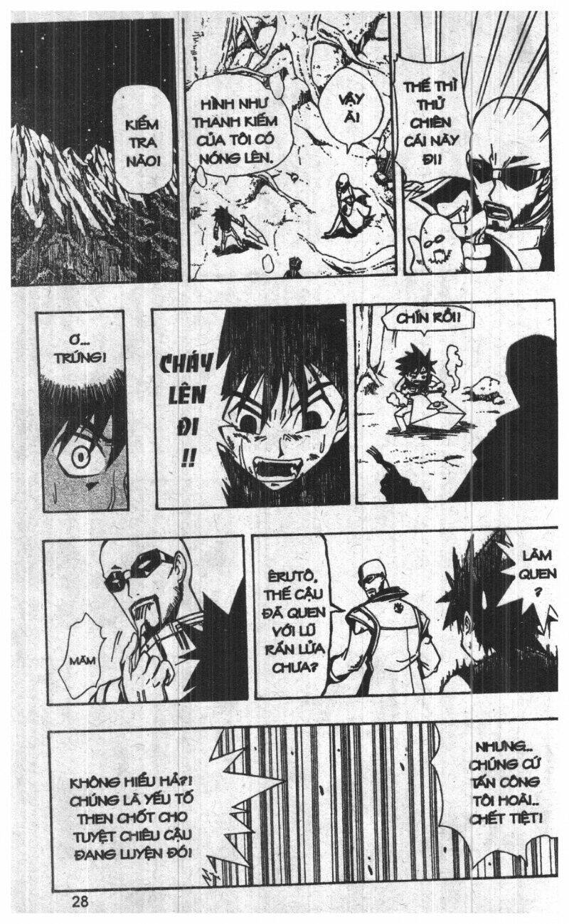 joou kishi monogatari chapter 8 26