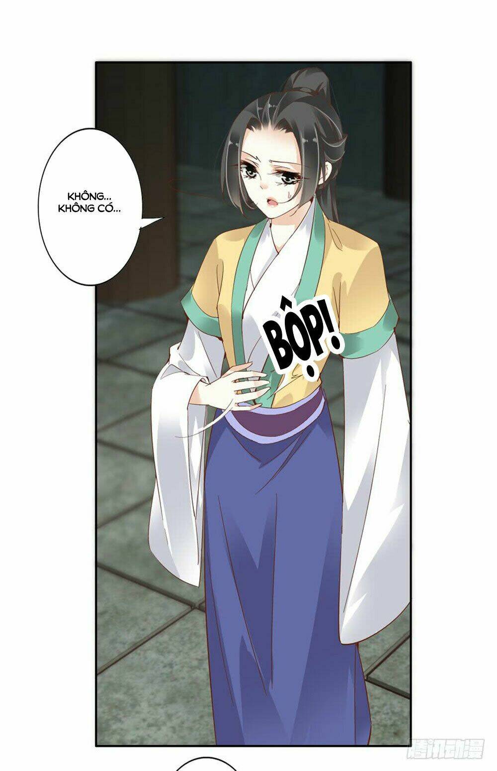 thiền tâm vấn đạo chapter 50 6