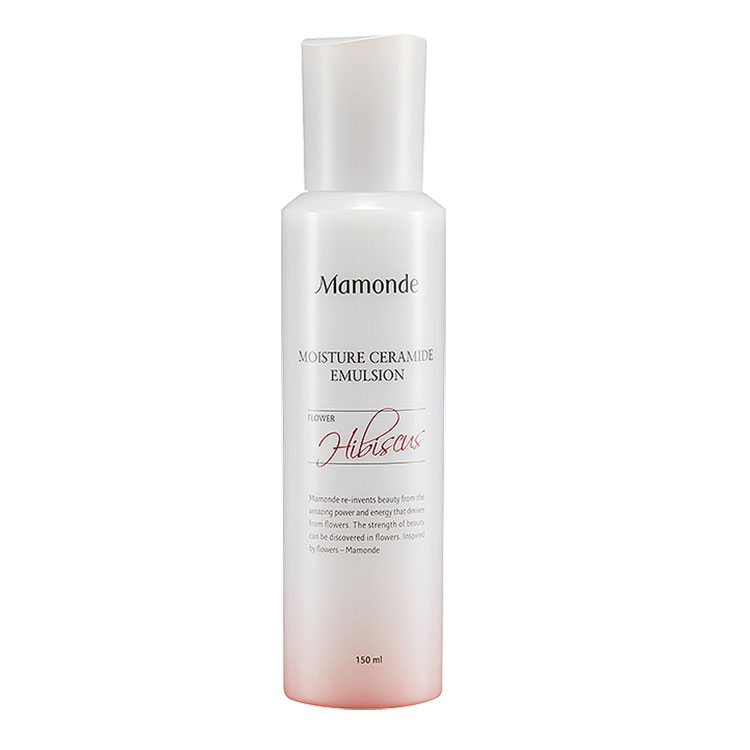Sữa dưỡng Rice ceramide moisture emulsion The Face Shop