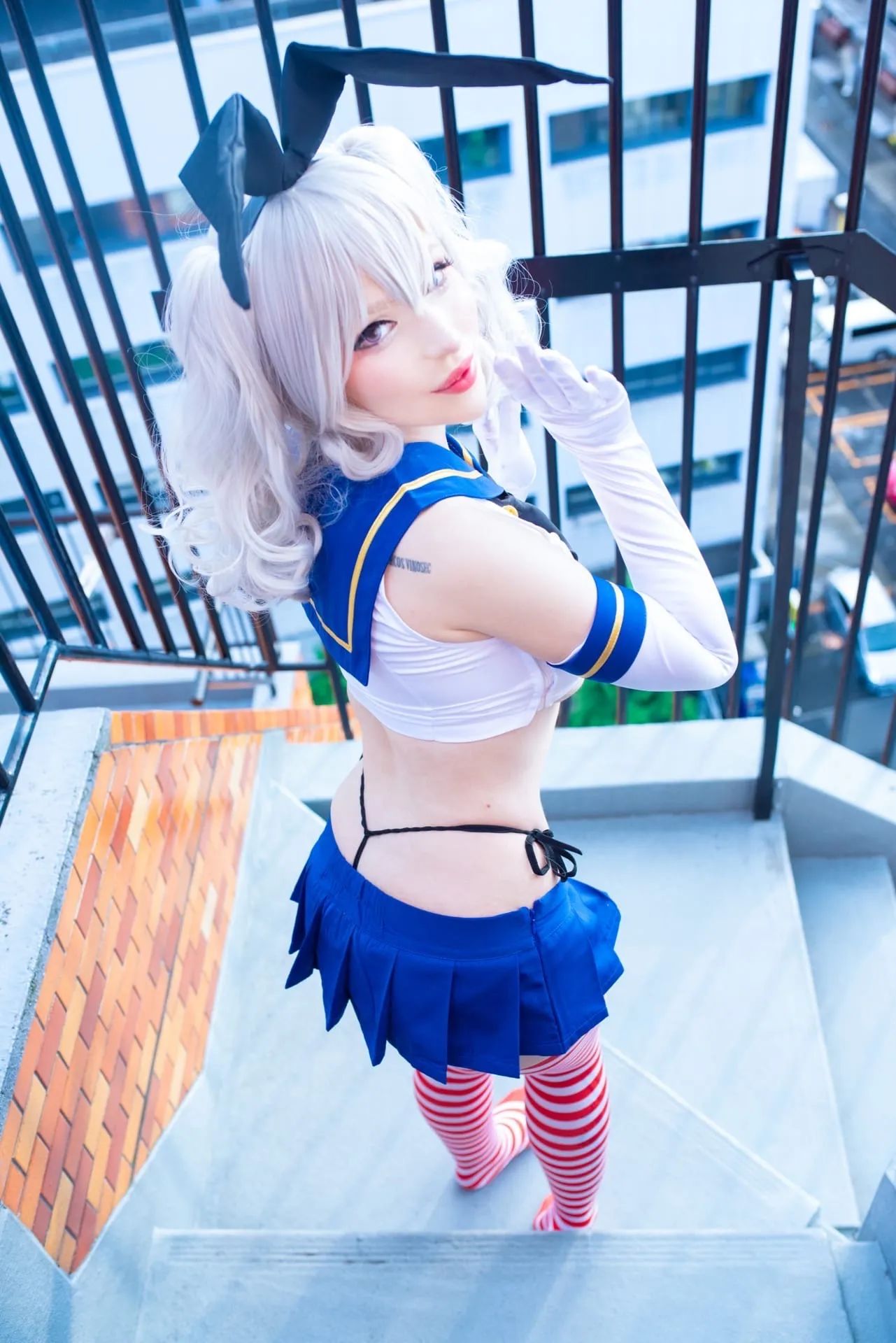 hình cosplay chapter 482 9