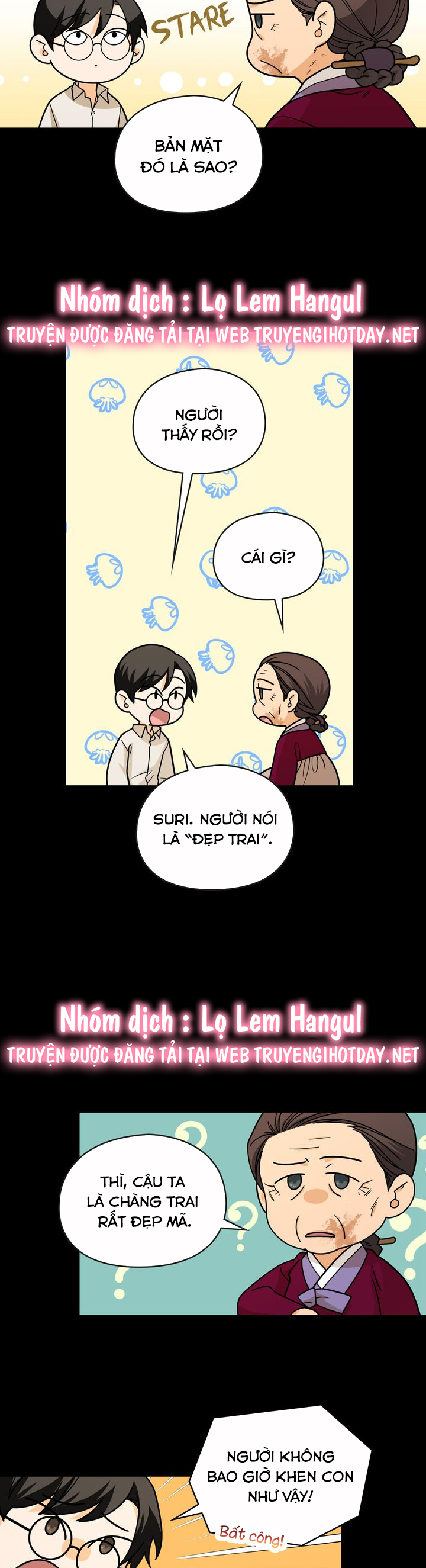 câu chuyện về người phụ nữ ấy chapter 122 9