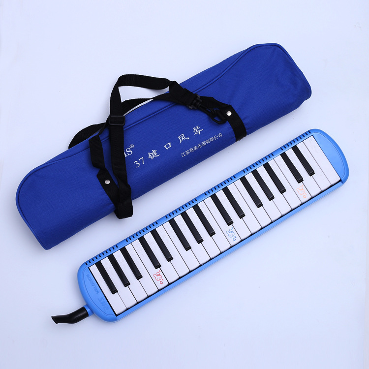 Kèn Melodion Melodica 37 Phím Giá Rẻ Đủ Màu Cho Bạn Mới Tập Chơi