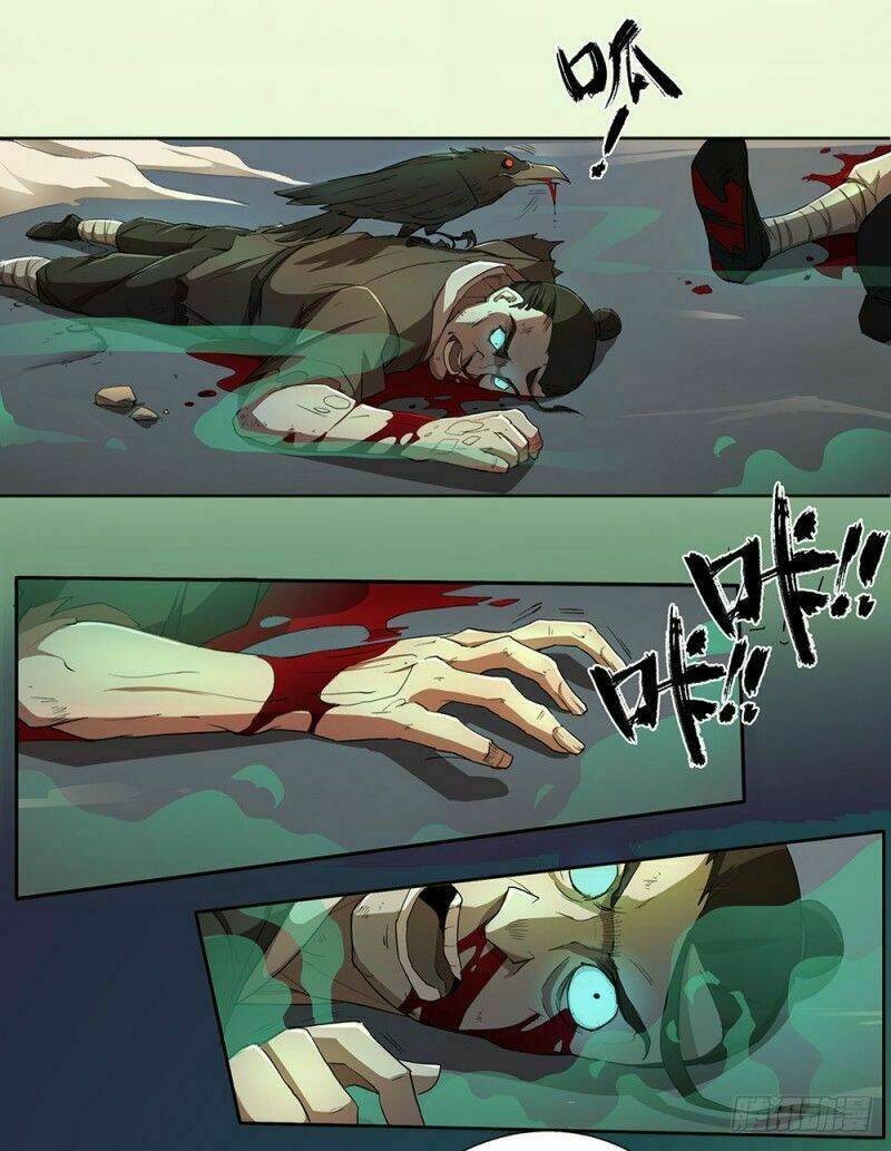 ngự hồn chapter 1 15