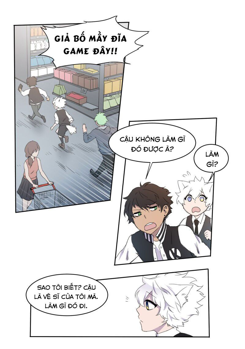 lumine - cội nguồn ánh sáng chapter 7 34