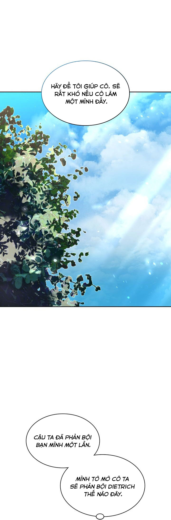 công lý của một ác nữ chapter 73 26