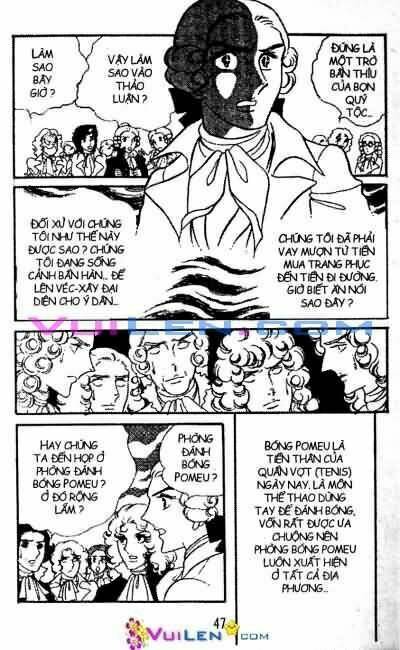 hoa hồng véc-xây chapter 10 47