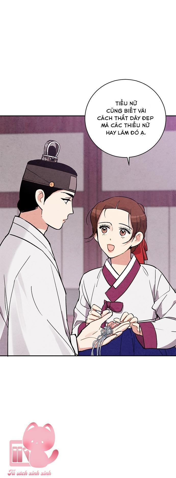 lệnh cấm hôn chapter 27 57