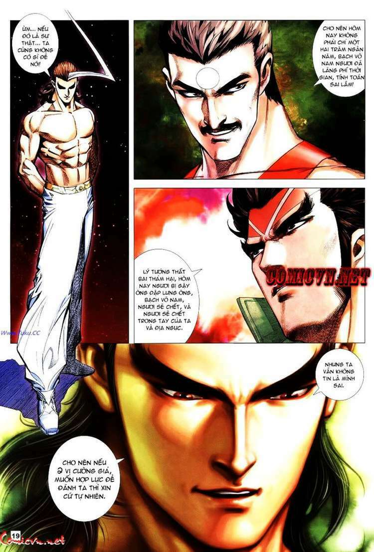 võ thần hải hổ - địa ngục chapter 8 14