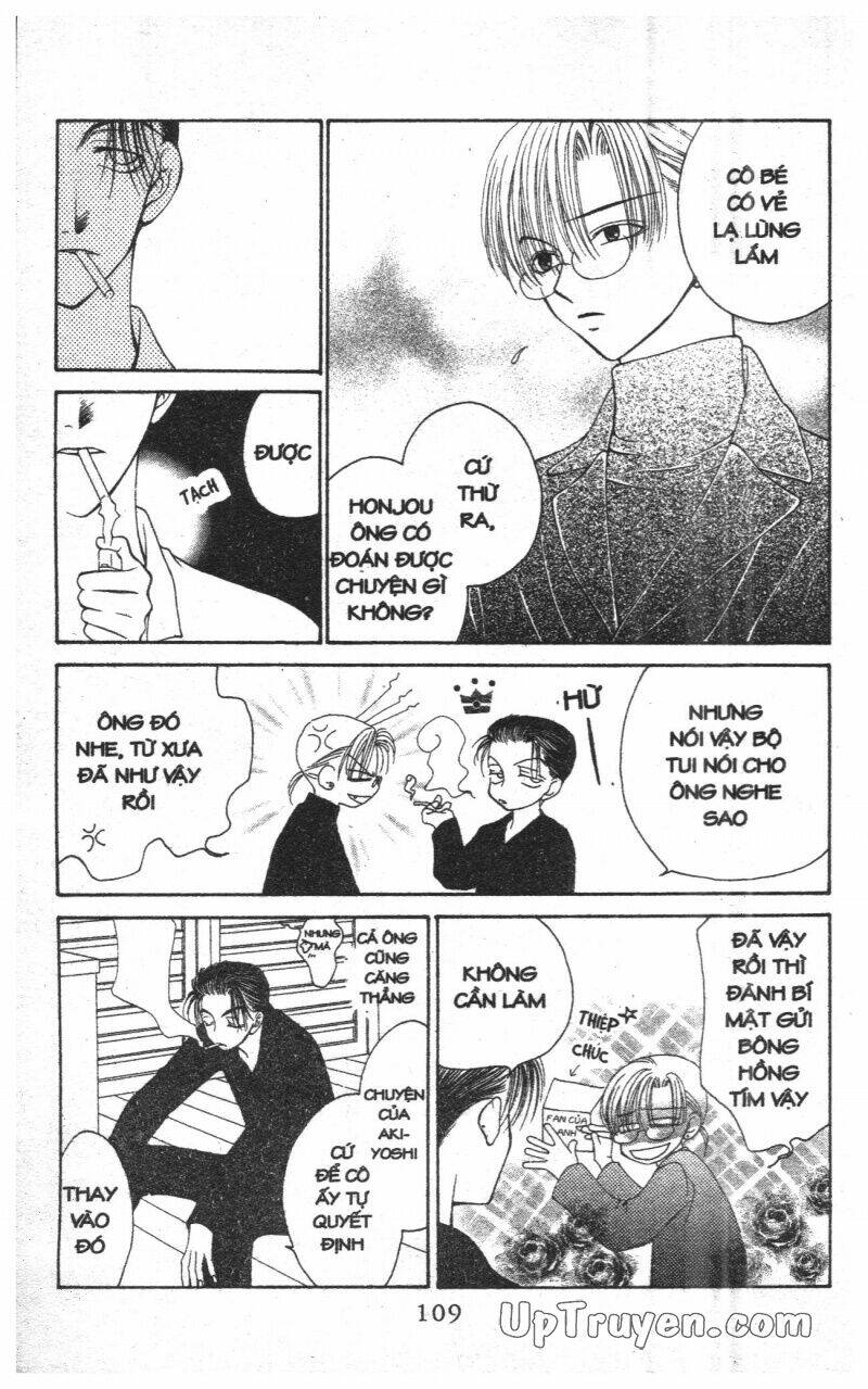 thấy mờ ghét chapter 4 111