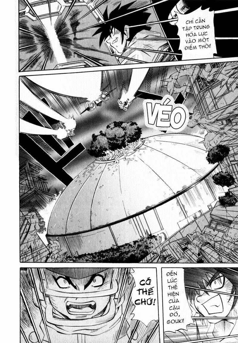 getter robo hien – the earth suicide chapter 2 12