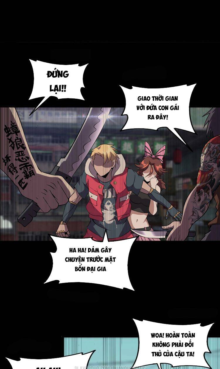 chào mừng đến thế giới cực lạc chapter 53 22