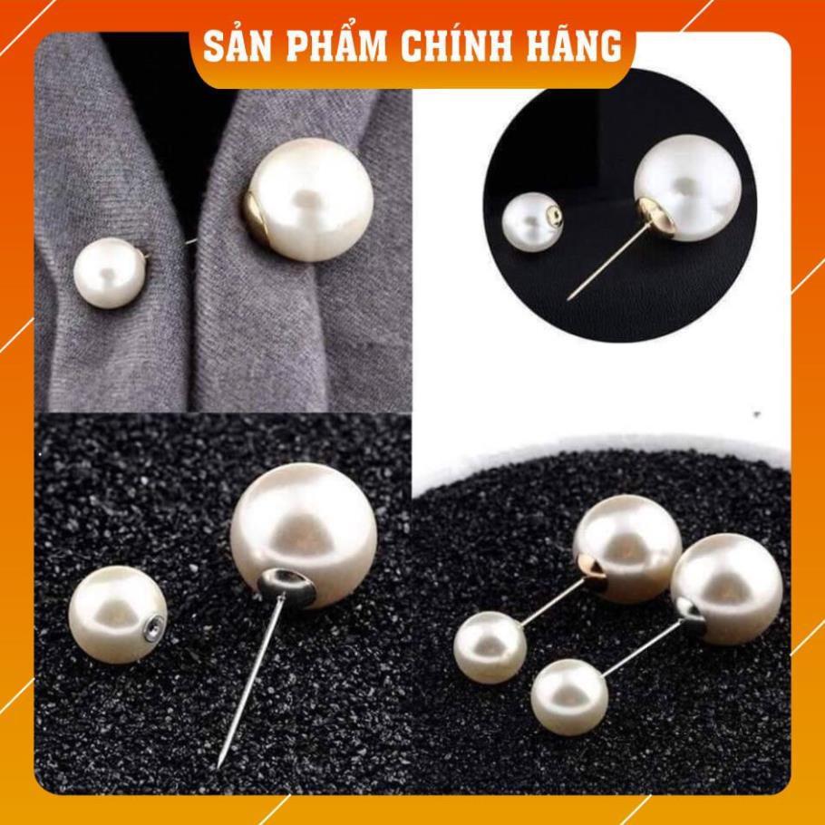 SET 7 TRÂM CÀI ÁO GIẢ NGỌC TRAI PHONG CÁCH HÀN QUỐC 2020