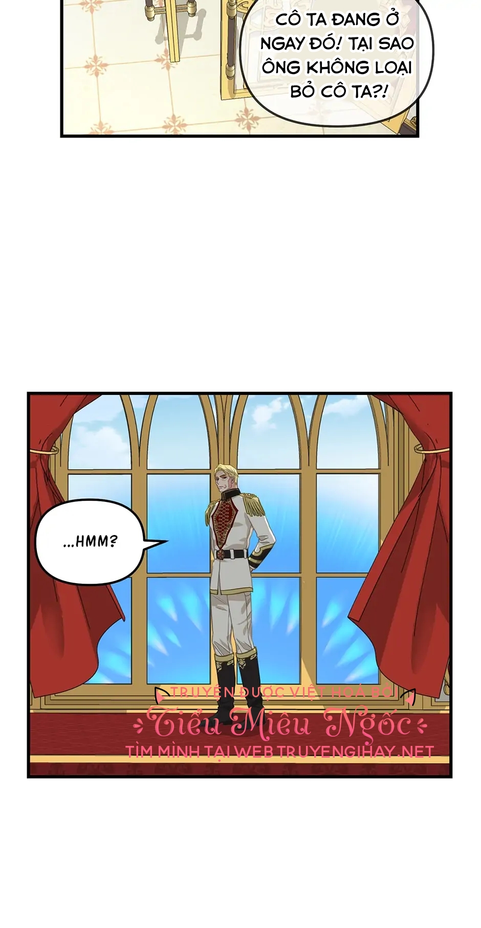 xin hãy bỏ mặc tôi chapter 111 32