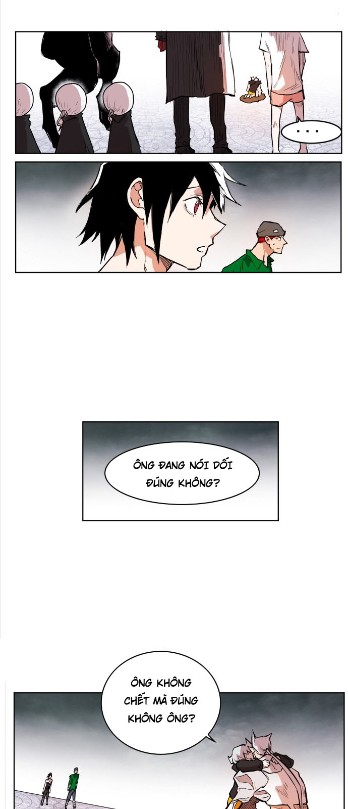 hard core leveling warrior chapter 109 22