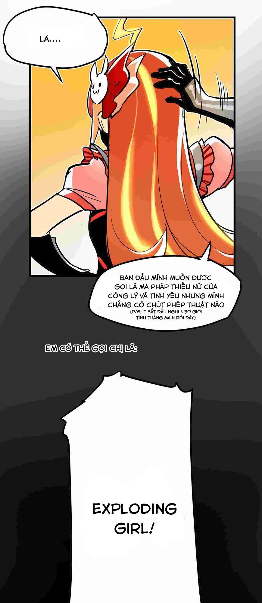 the exploding girl chapter 1.2 23