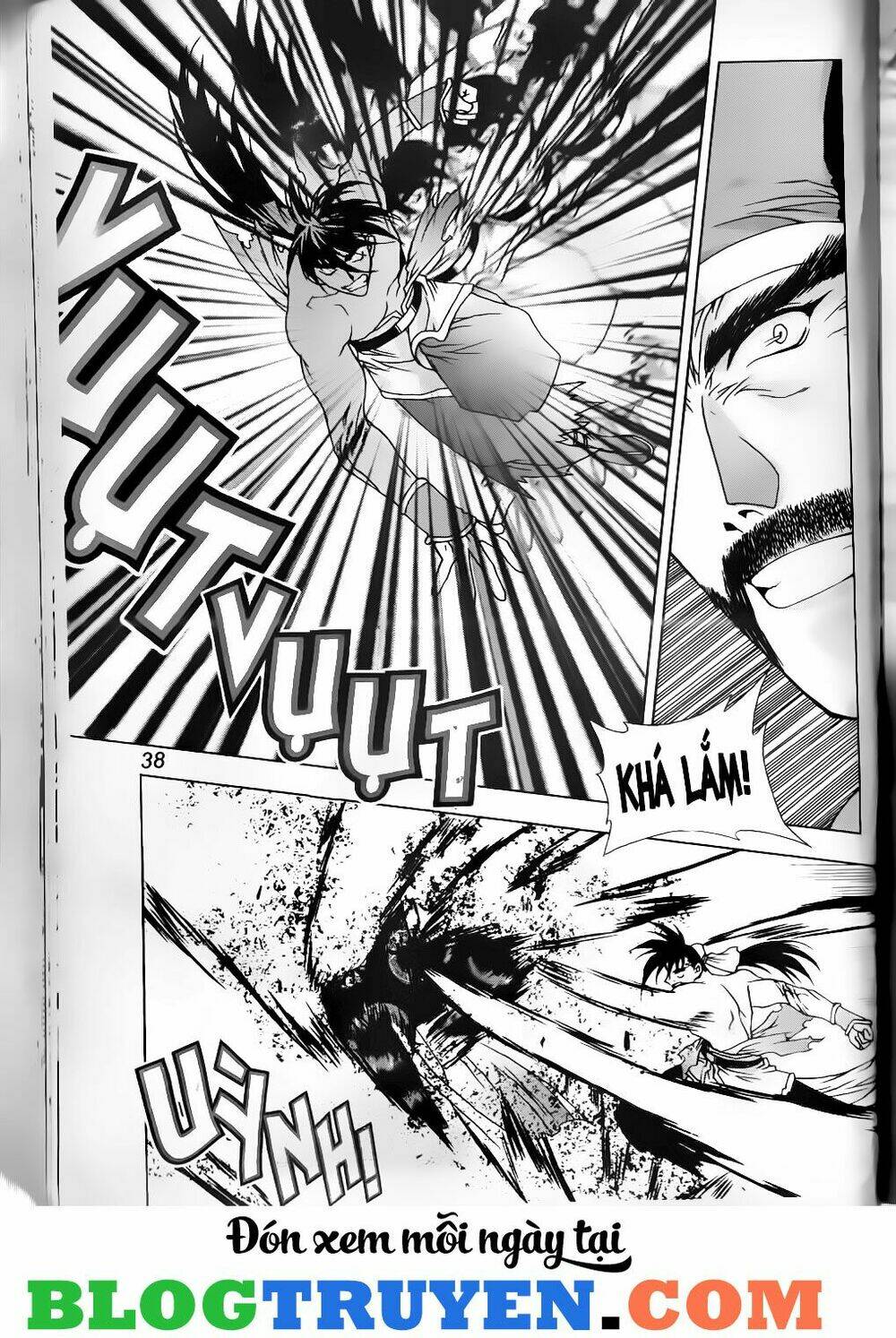 thiên lang liệt truyện chapter 40 16