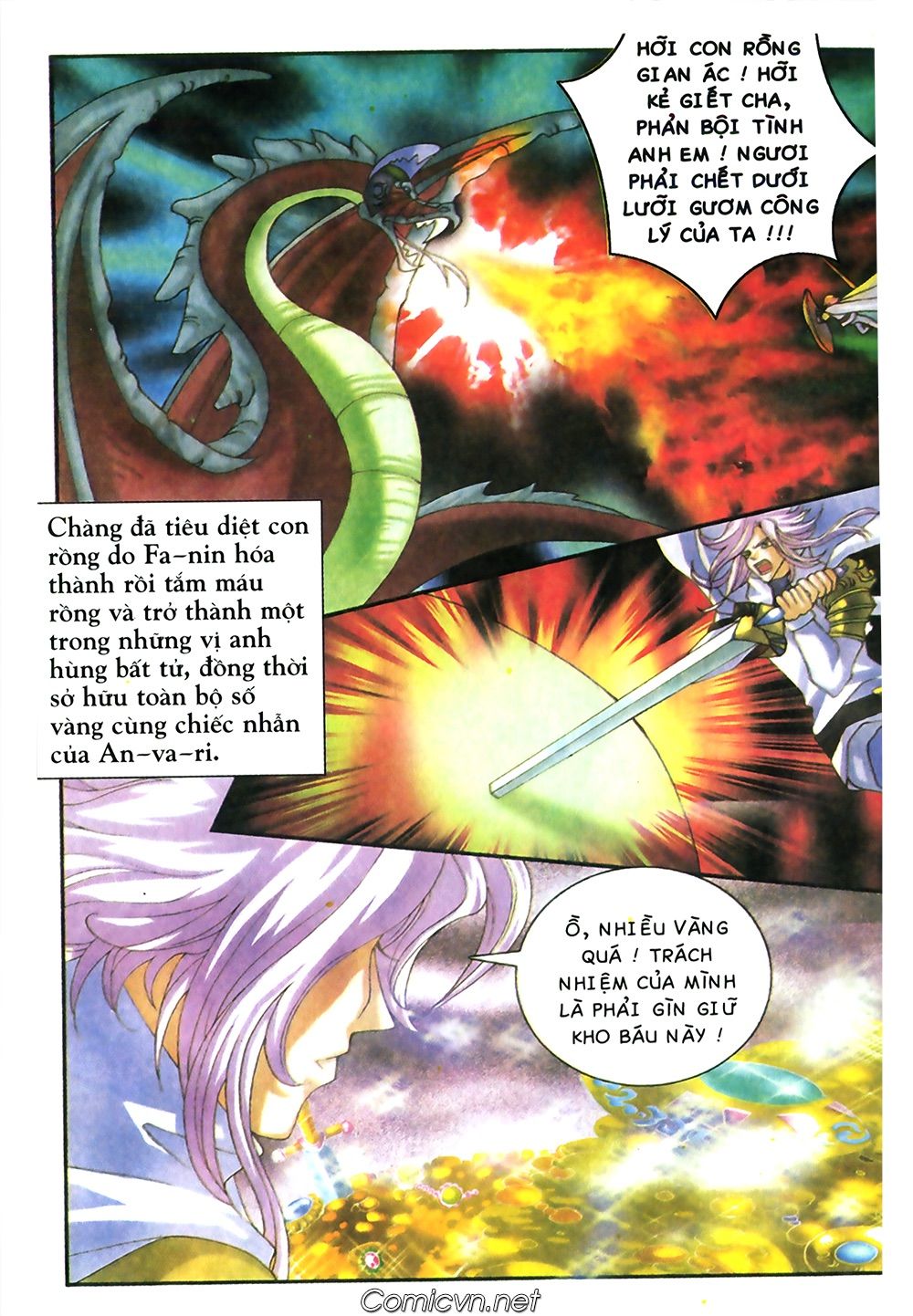 thần thoại bắc âu chapter 28 4