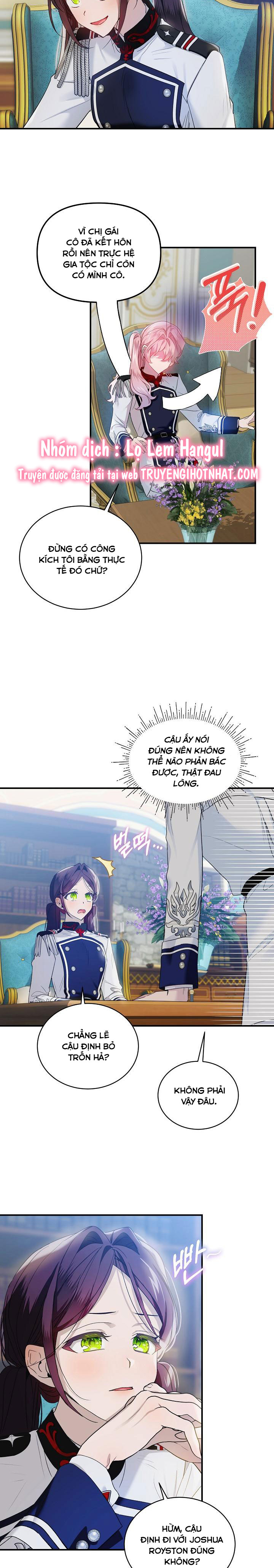 quý cô quyền lực chapter 79 16