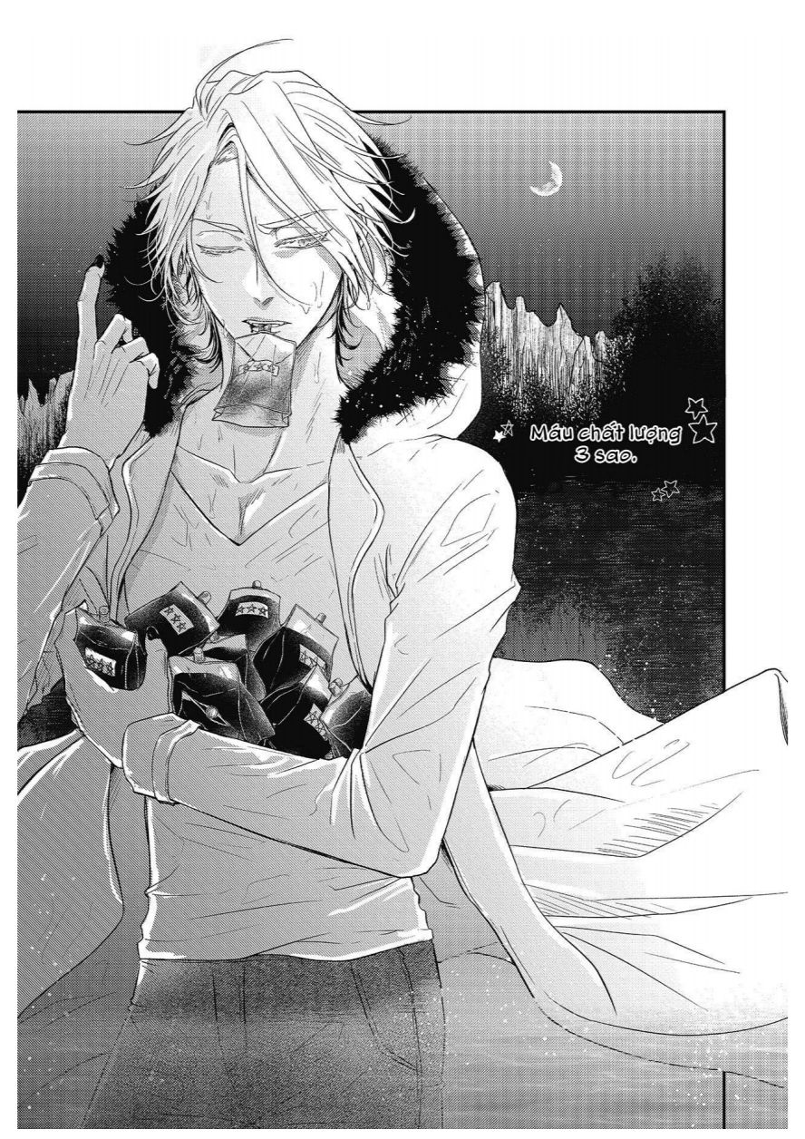 [18+] vết cắn tình yêu khô khan và giả dối chapter 3 40
