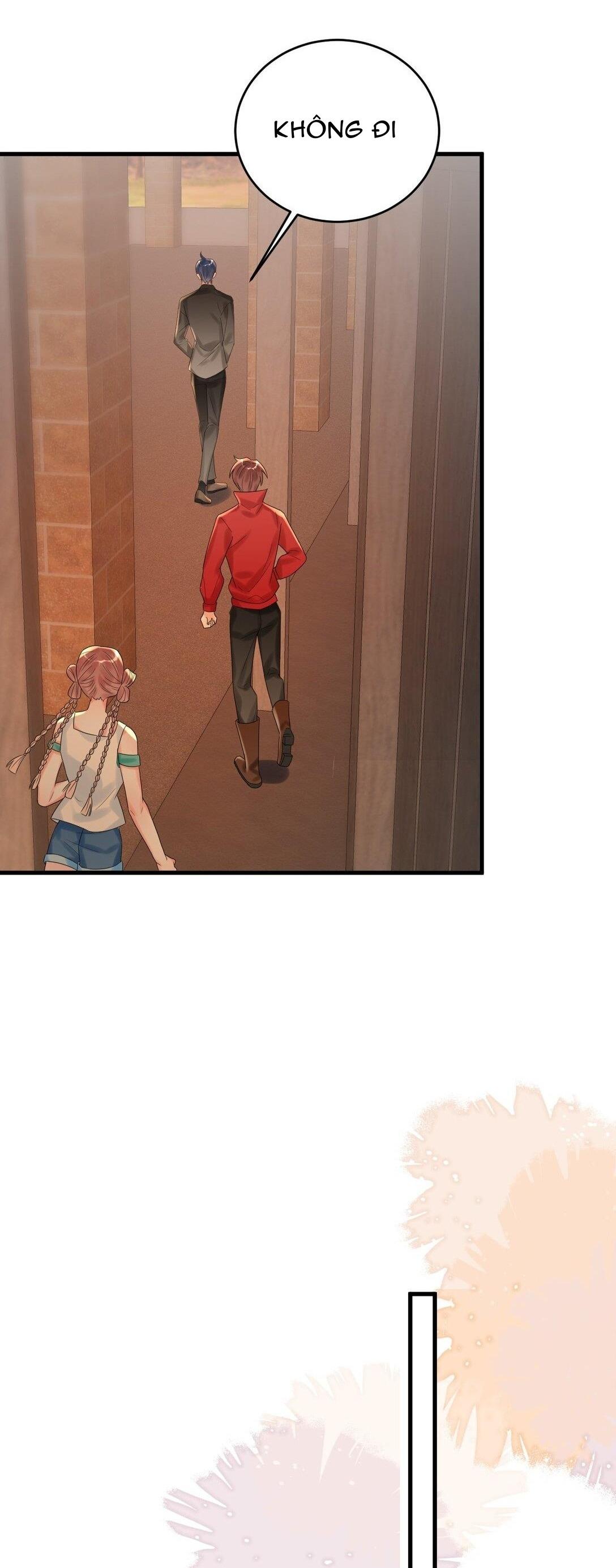 rất tiếc, bạn không thể đăng xuất khỏi trò chơi chapter 7 23