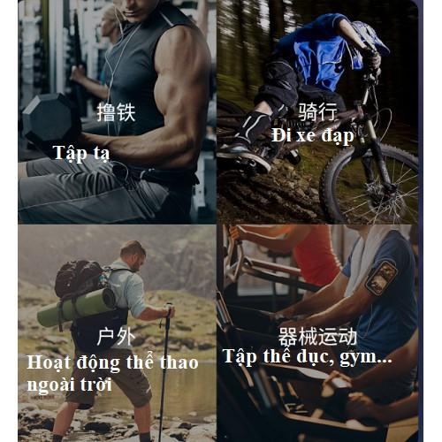 Găng tay tập gym, tạ, thể thao nam nữ cao cấp KYNCILOR