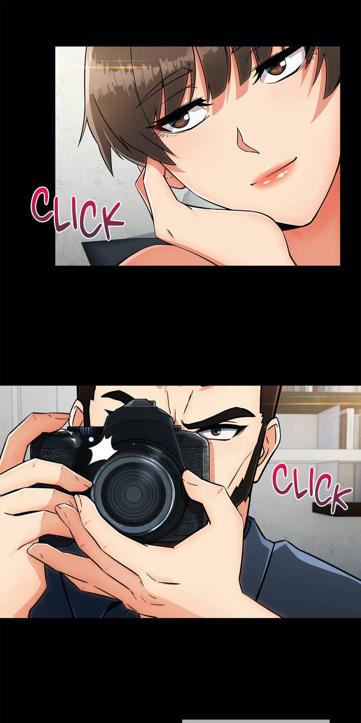 chân tình của min hyuk chapter 18 34