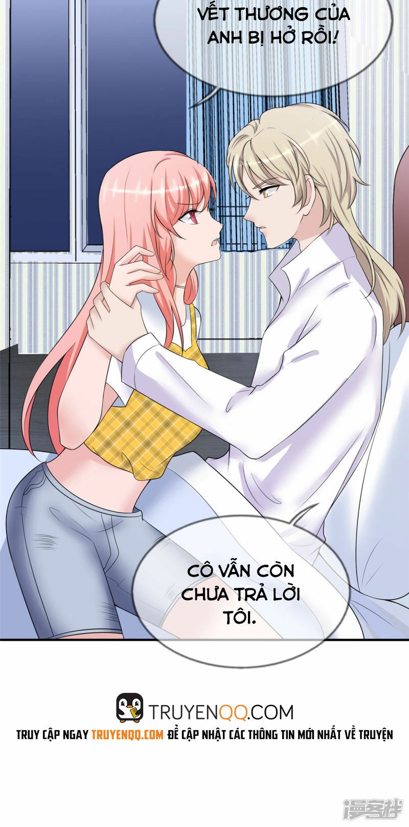 siêu cấp nữ thần trọng sinh chapter 7 8