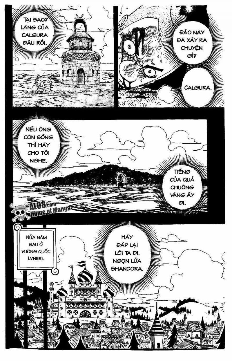 đảo hải tặc - one piece chapter 292 7