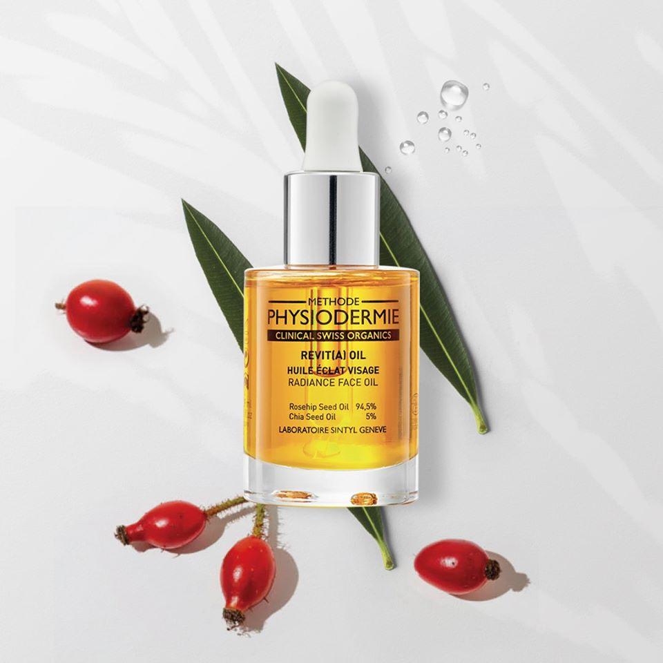 Dầu dưỡng tầm xuân Methode Physiodermie Revit Oil chống lão hóa 29ml - Hee's Beauty