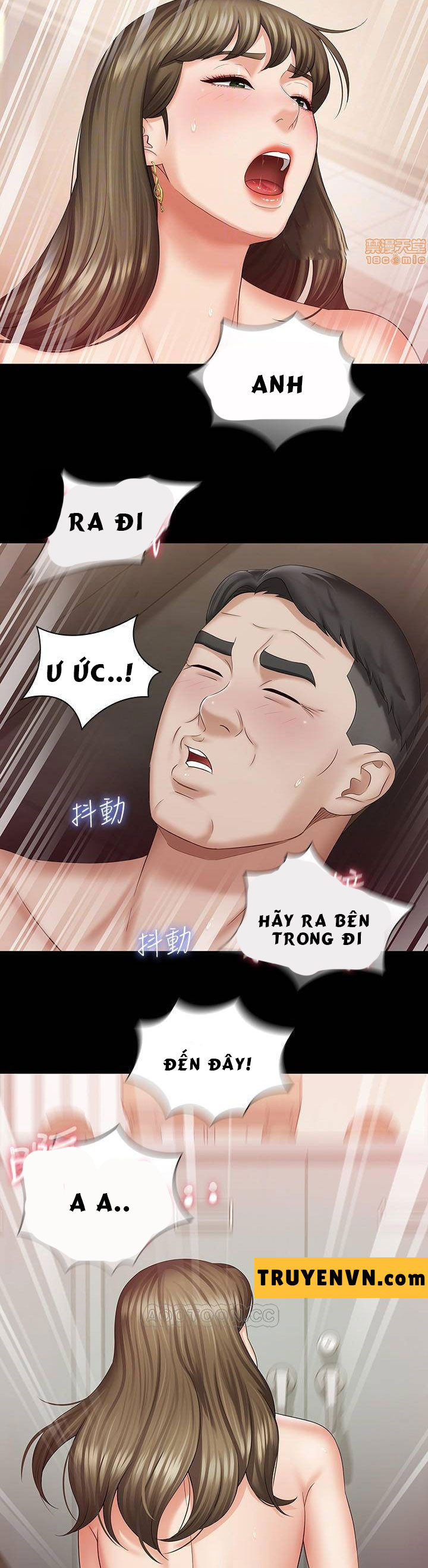 sứ mệnh người anh chapter 21 8