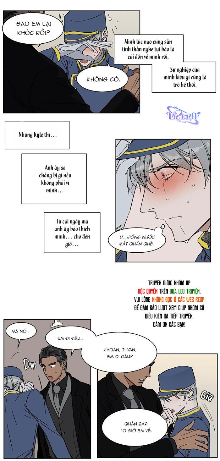 scandal đời tư chapter 34 2