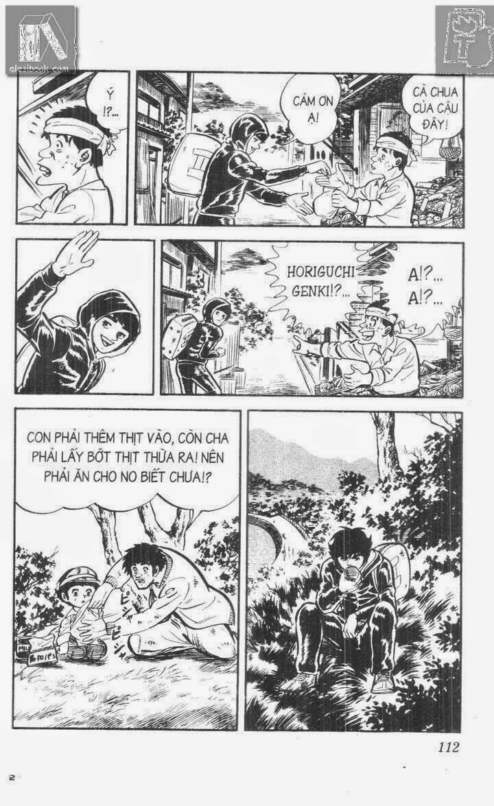 ganbare genki chapter 207 9