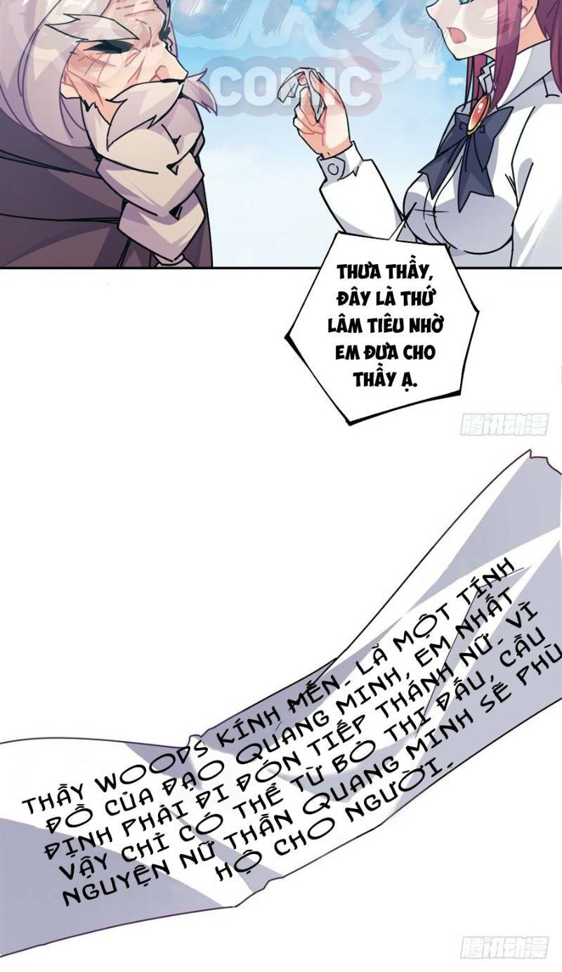 nhặt ma vương về làm nữ hầu chapter 22 34