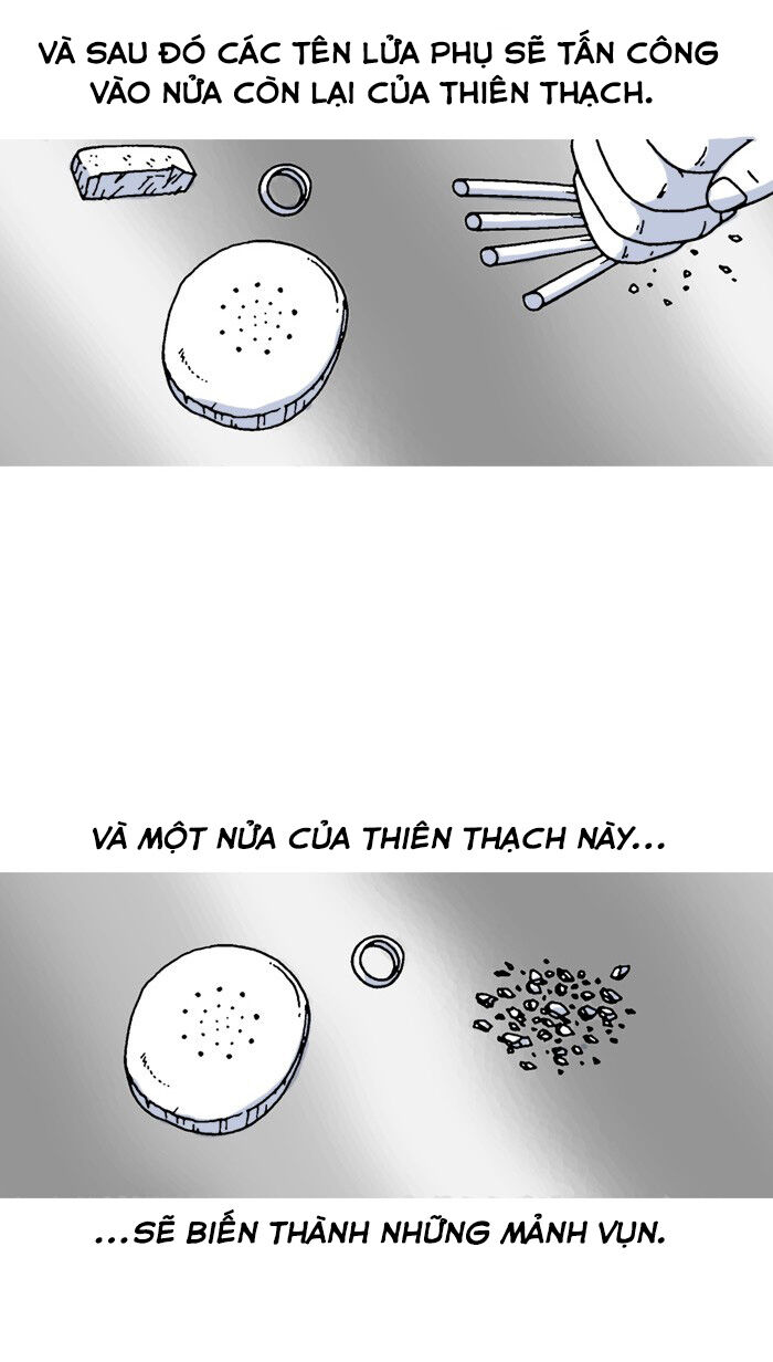 mắc kẹt trên mặt trăng chapter 1 13