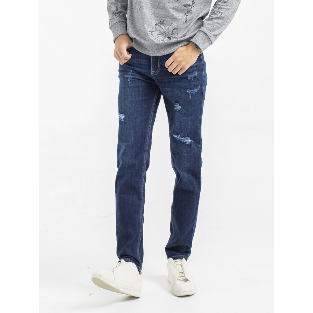 Quần jeans nam ARISTINO AJN00409 dáng ôm nam tính