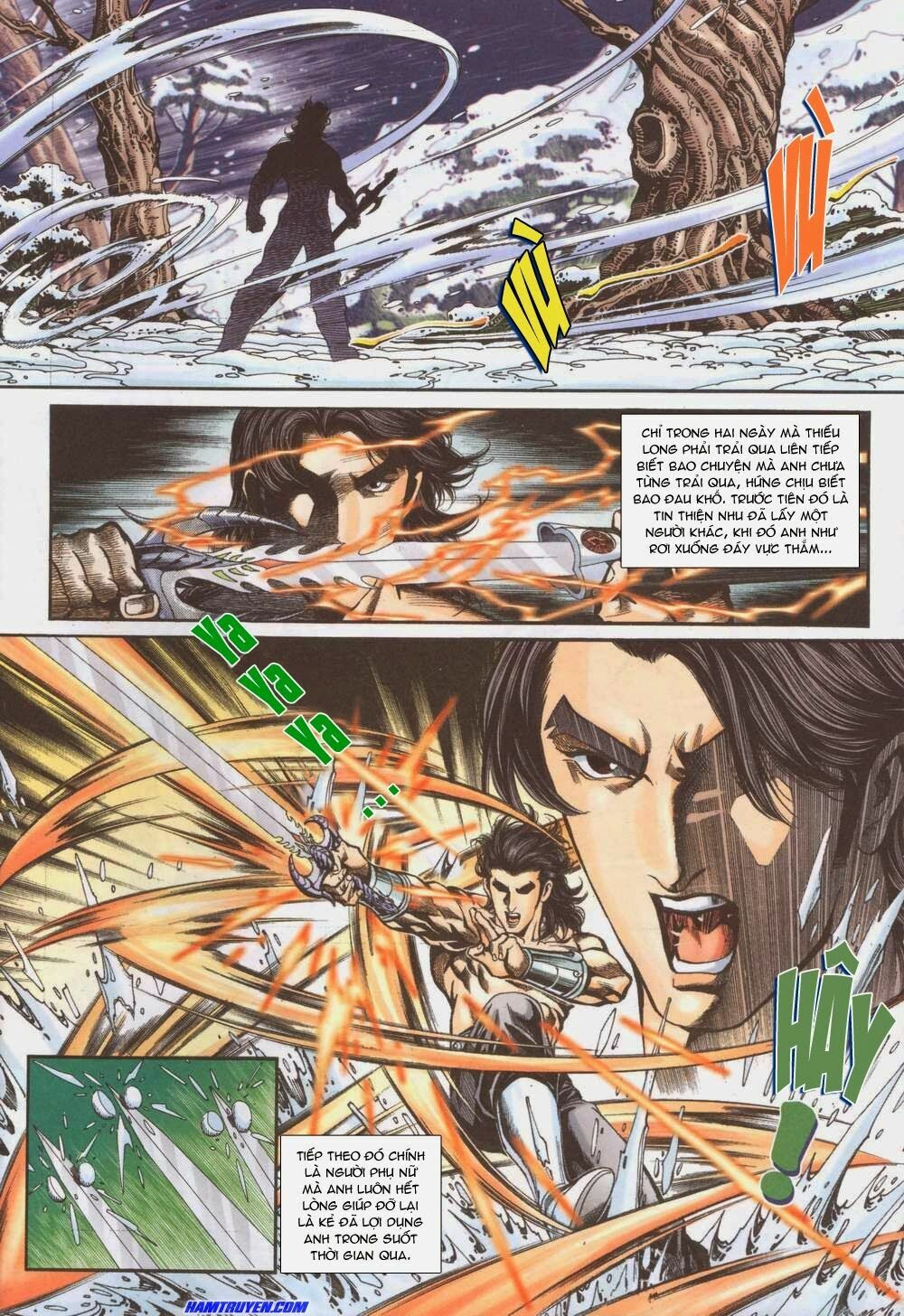 tầm tần ký chapter 147 27