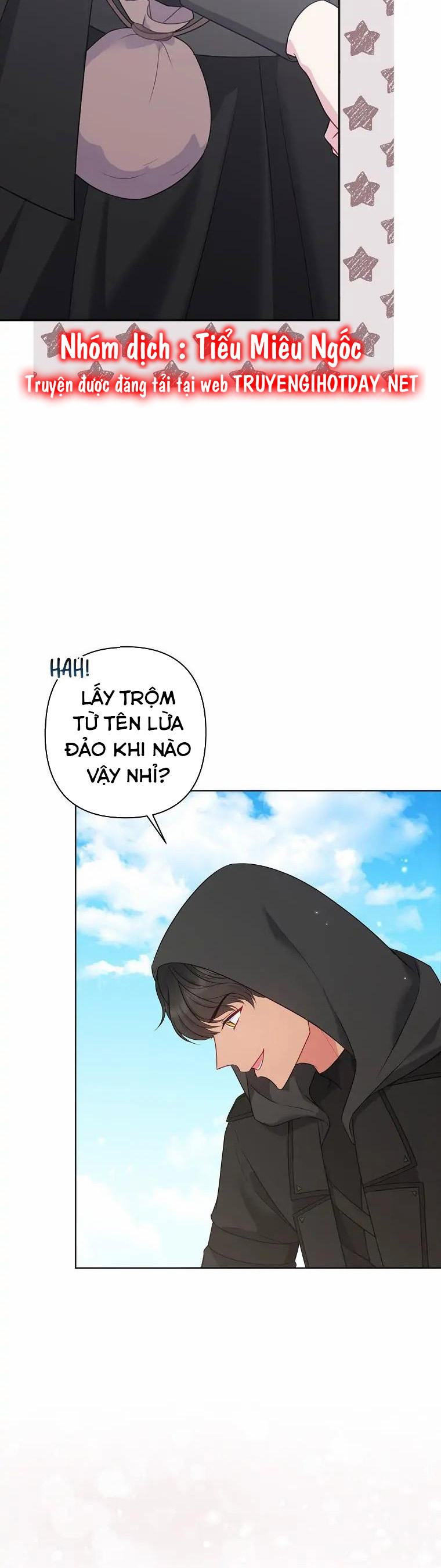 hương vị ngọt ngào muộn màn chapter 21 20