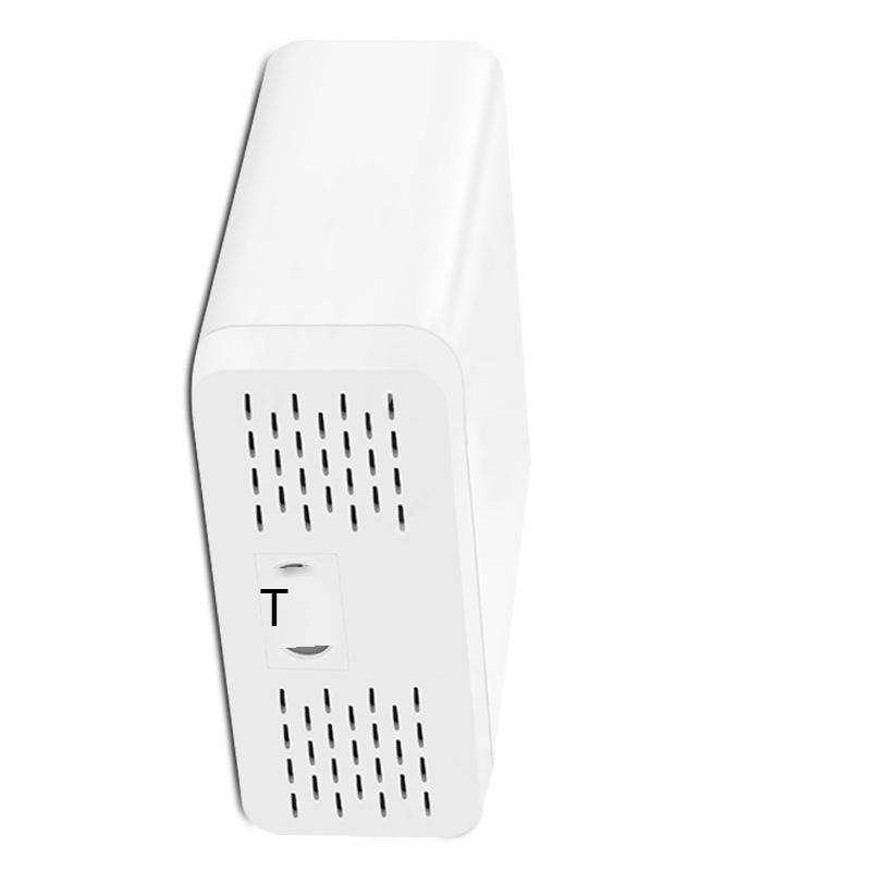 Đặc biệt sạc điện thoại di động USB đa cổng kép PD thông minh đa cổng sạc nhanh máy tính xách tay sạc nhanh 87W có màn hình