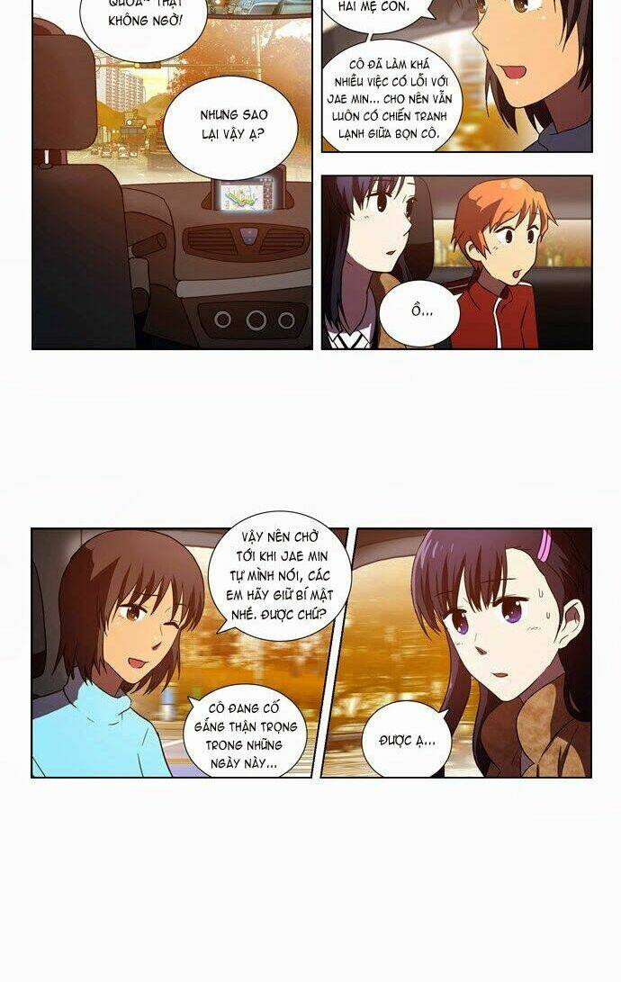 ma cà rồng biết yêu chapter 79 16