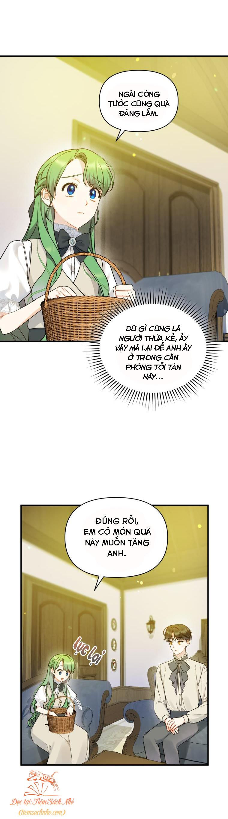 trở thành em gái nam chính truyện bl chapter 33 17