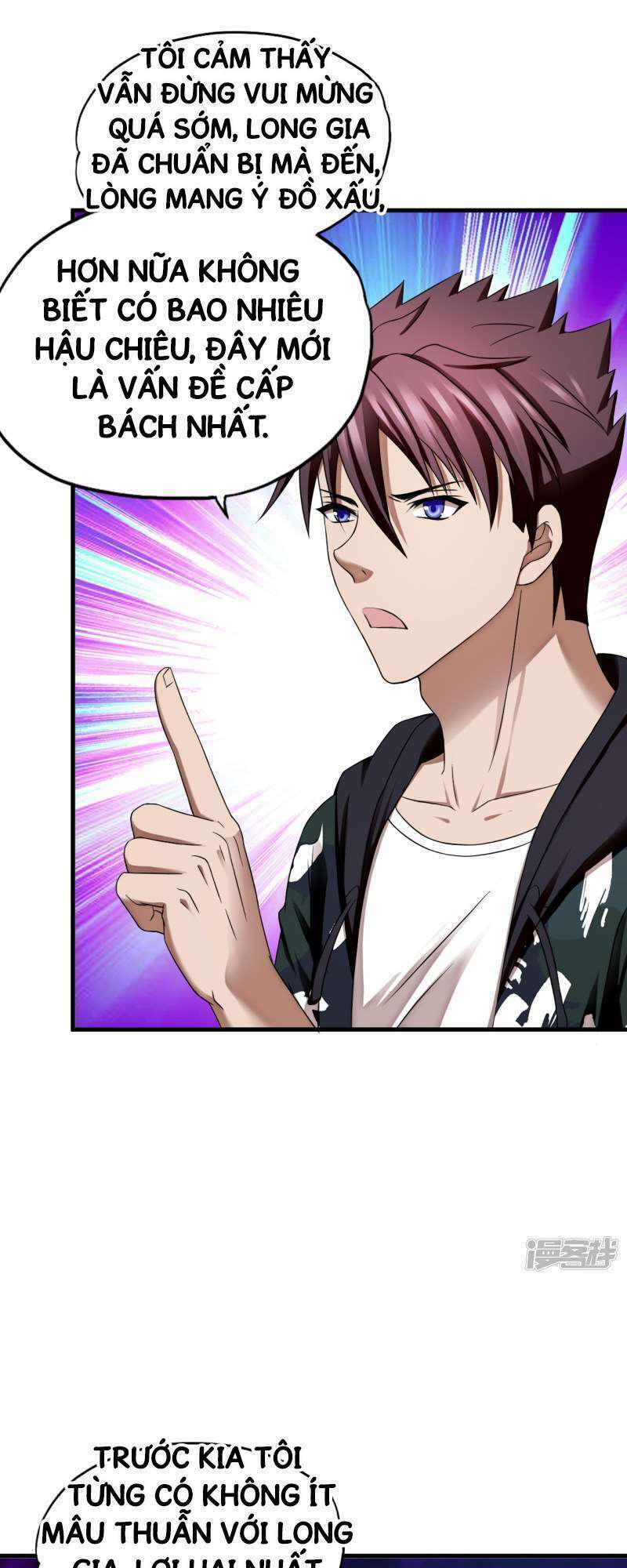 siêu phẩm chiến binh chapter 43.1 5