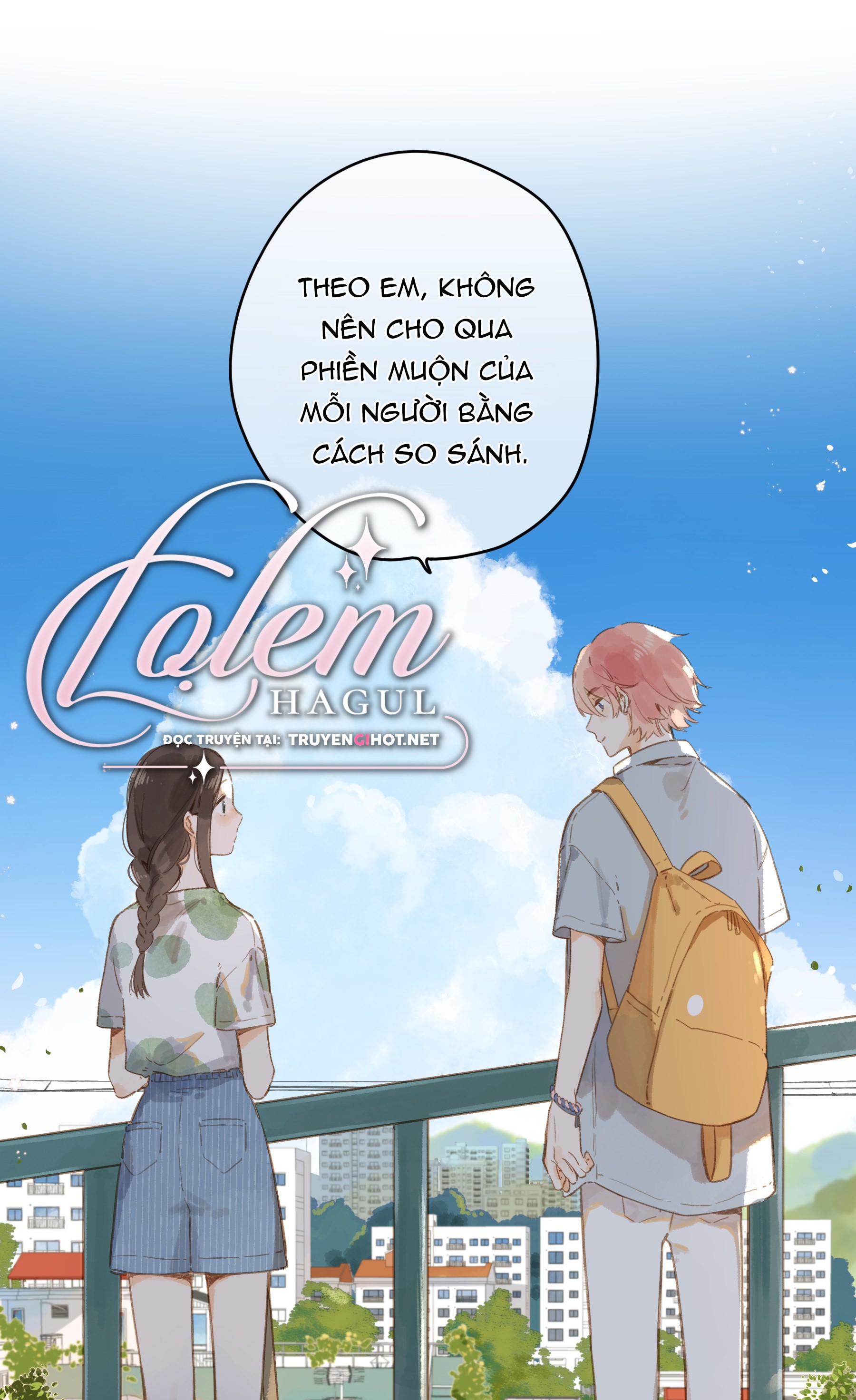 tiệm hoa hướng dương ở góc phố chapter 13 35