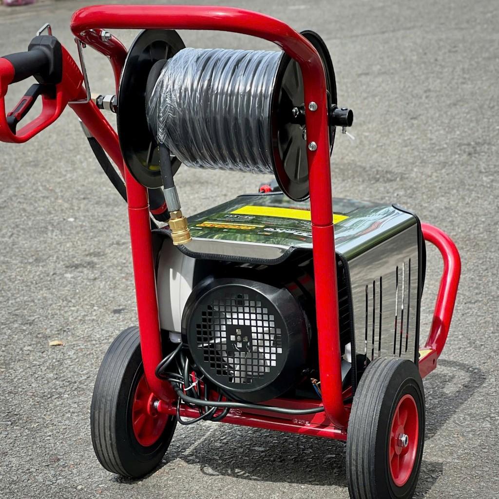 MÁY XỊT RỬA ÁP LỰC CAO 4000W DK-X40 DEKO - HÀNG CHÍNH HÃNG